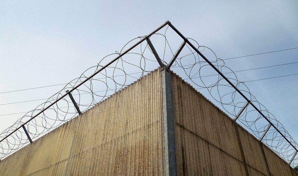 ФСИН объяснила ЧП в новосибирском СИЗО