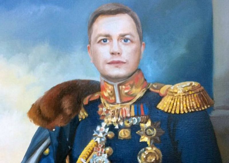 Путин уволил главного следователя Новосибирской области