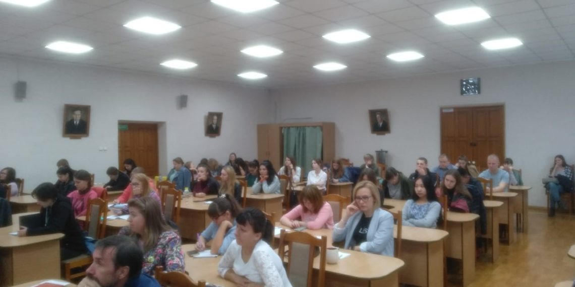 Международная школы для молодых учёных по благополучию животных прошла в Новосибирске