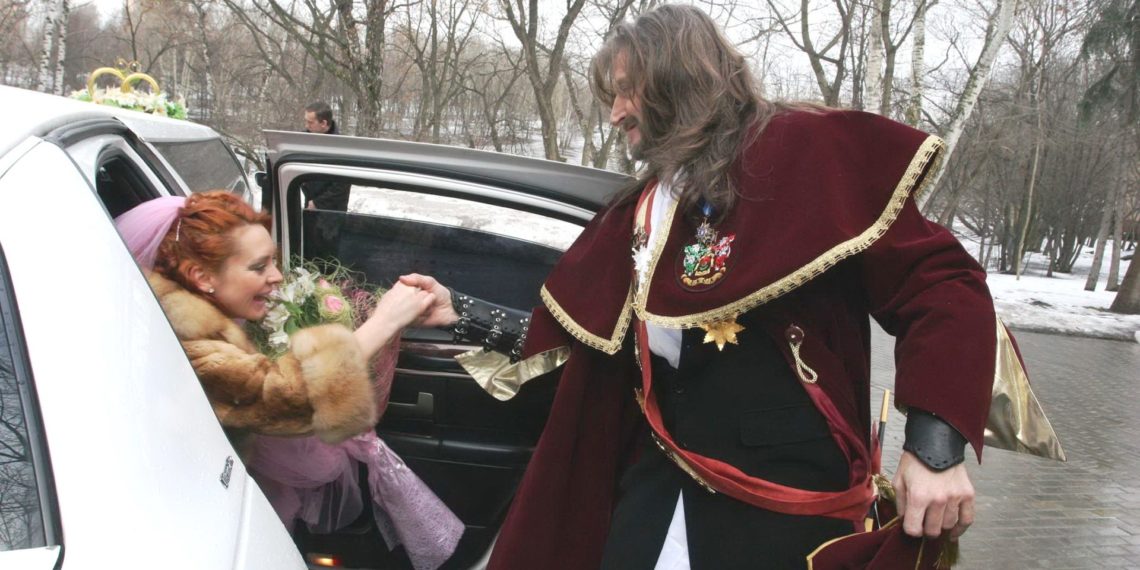 От свадьбы Джигурды вздрогнут шотландцы