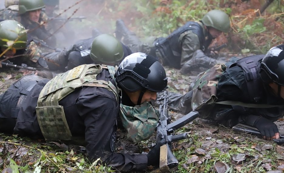 «Если не будешь бить ты, будут бить тебя»