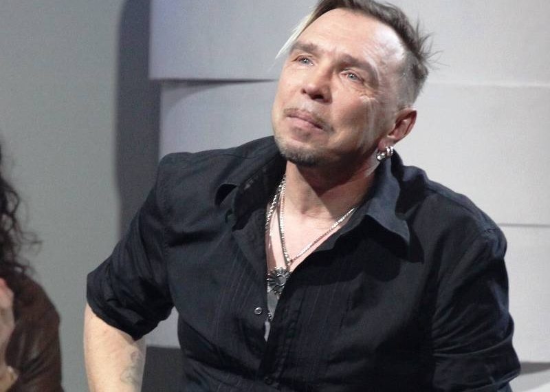 Застрелиться или двигаться вперед? – Гарик Сукачев