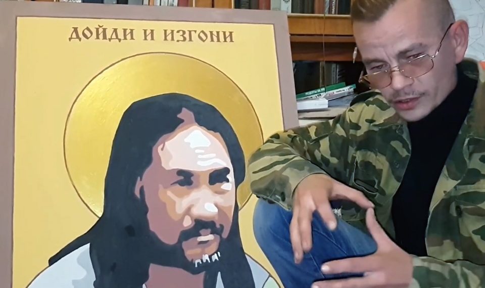 Тимур Ханов