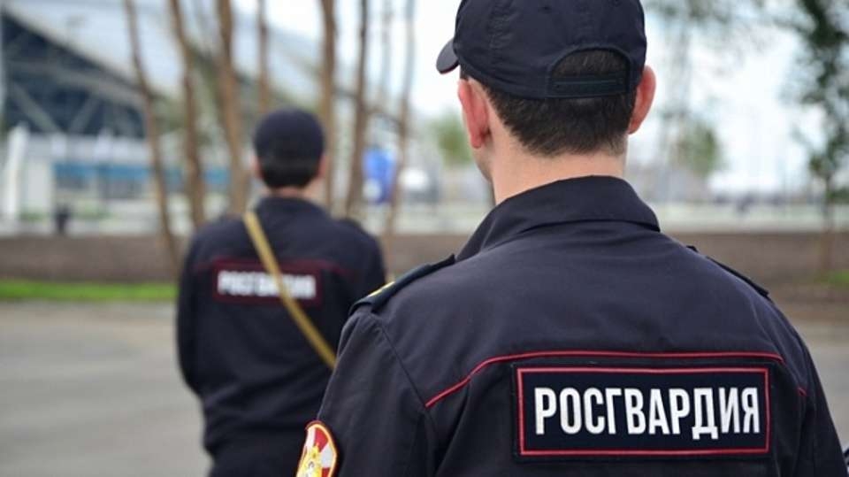 Управление Росгвардии по Новосибирской области