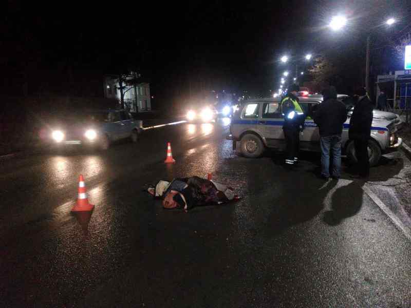 Девушку из Искитима насмерть сбил автобус