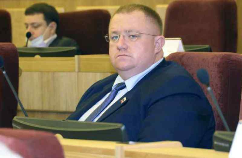 Законодательное собрание НСО