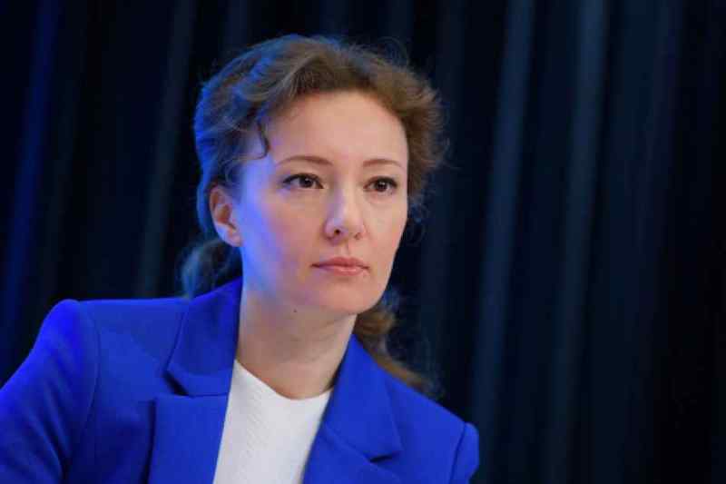 пресс-служба уполномоченного при президенте по правам ребенка.