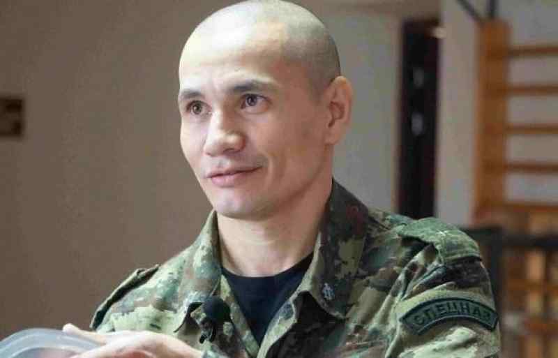 Боец спецназа пробежал 100 км за девять часов