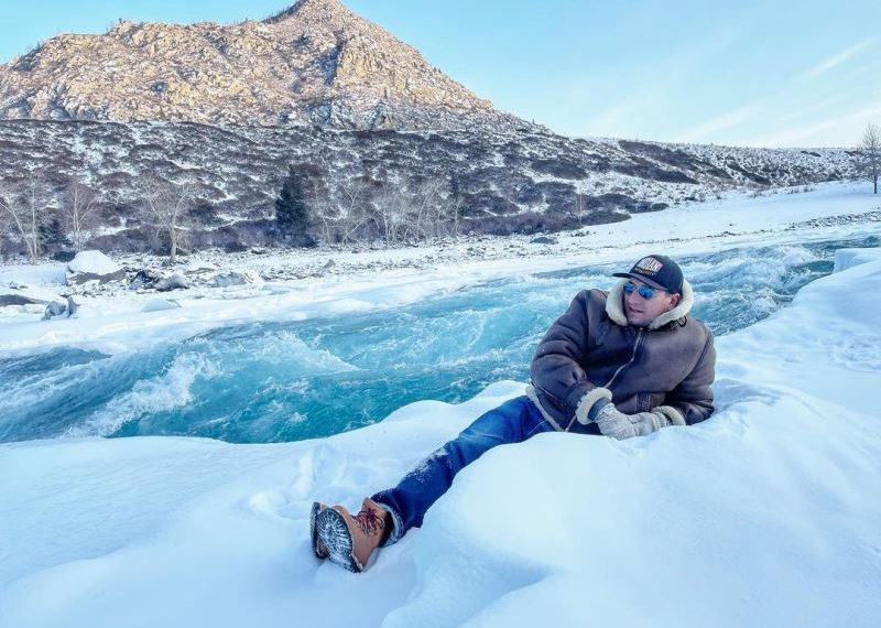 Наркомана заставили избавиться от зависимости в Алтайской тайге