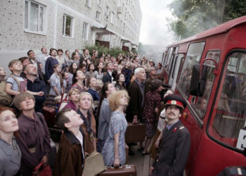 Взрыв на Чернобыльской АЭС готовят к массовому показу