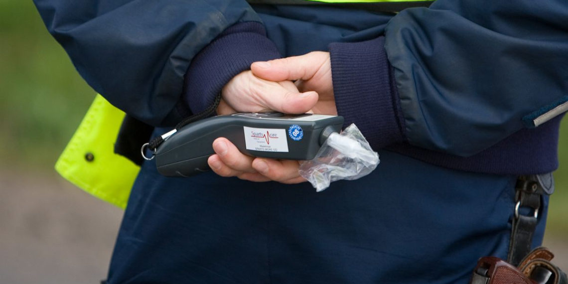 ГИБДД устроит облаву на пьяных новосибирцев