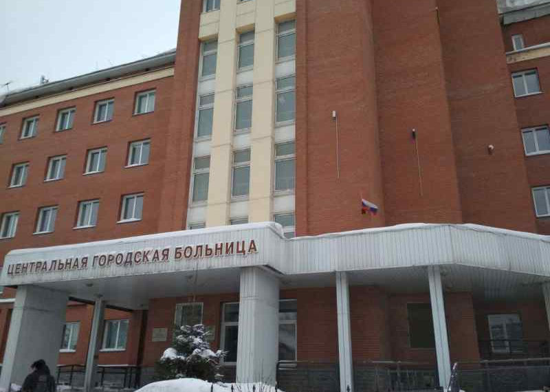 Ковидный госпиталь в Искитиме прекратит свою работу