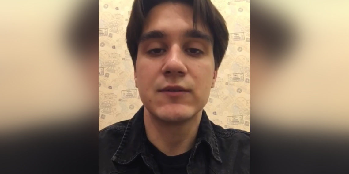 Страница Вячеслава Якименко