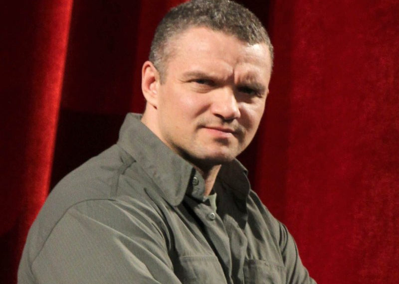 По следу маньяка идет… Чингачгук