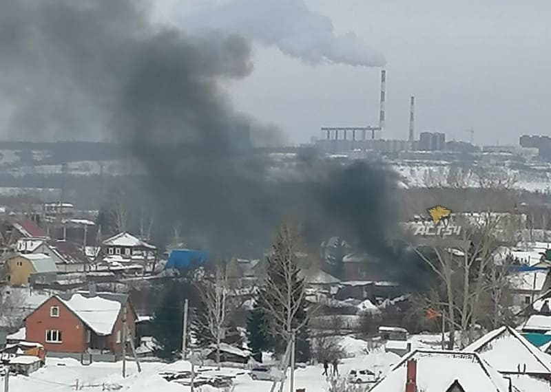 Новосибирская служба эвакуации «АСТ-54»