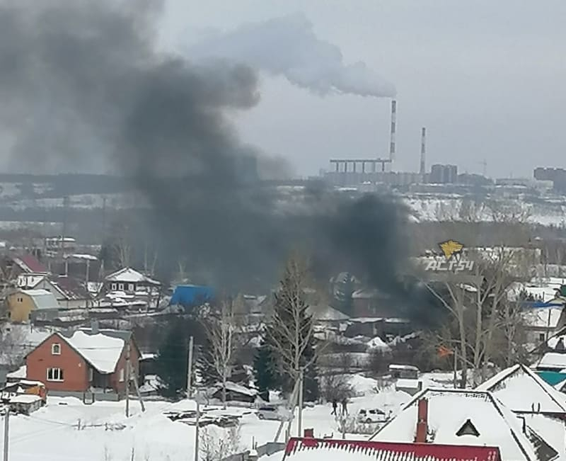 Новосибирская служба эвакуации «АСТ-54»