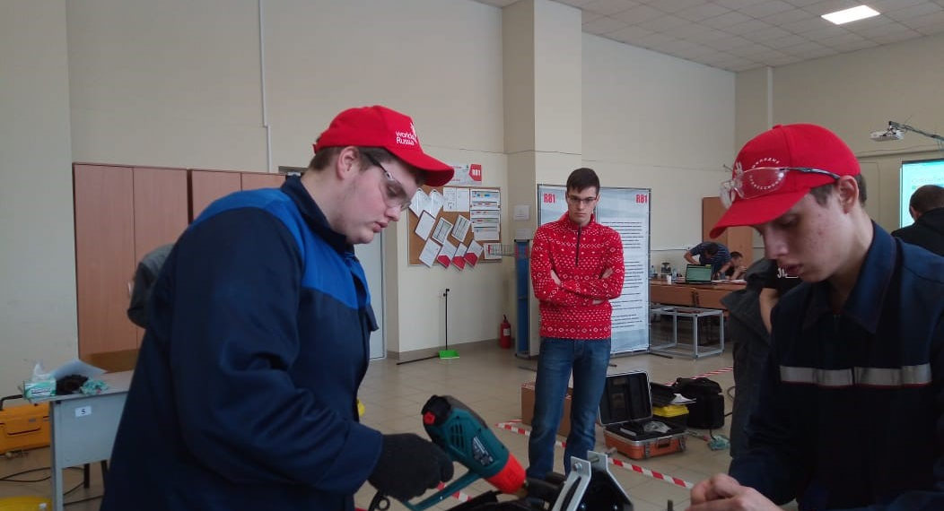 «Ростелеком» поддержал молодых профессионалов Новосибирской области