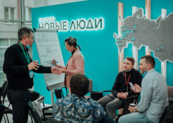 Новые люди в Новосибирске дали старт политическому реалити-шоу «#ДебатыКандидаты»