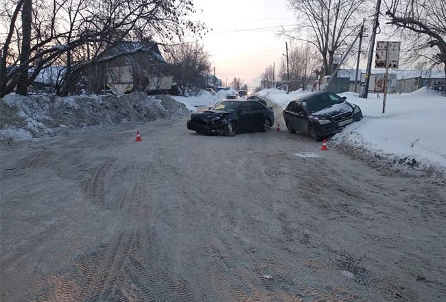 Госавтоинспекция Новосибирска