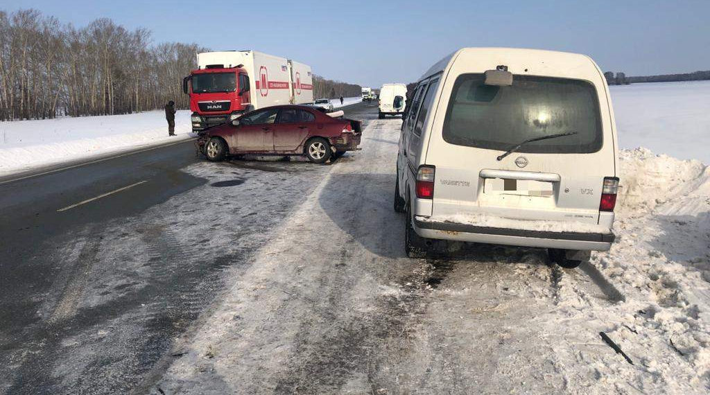 ГУ МВД по НСО