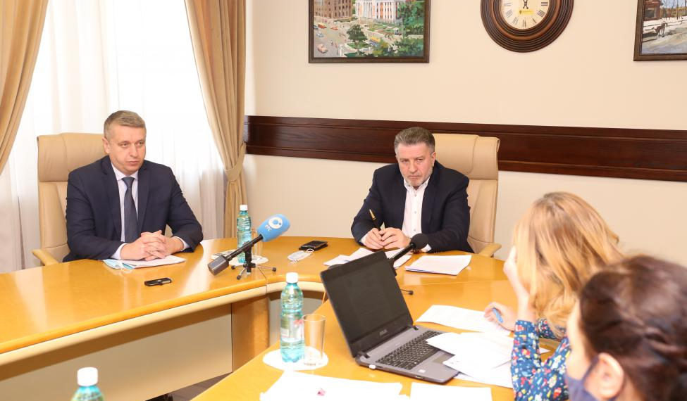 Чтоб шумел вокруг города «зеленый пояс»