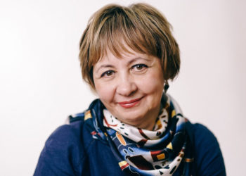 Галина Мандрикова