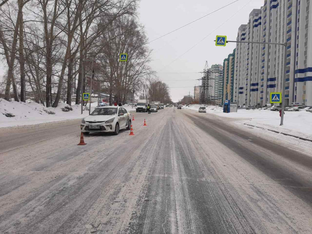 Госавтоинспекция Новосибирской области