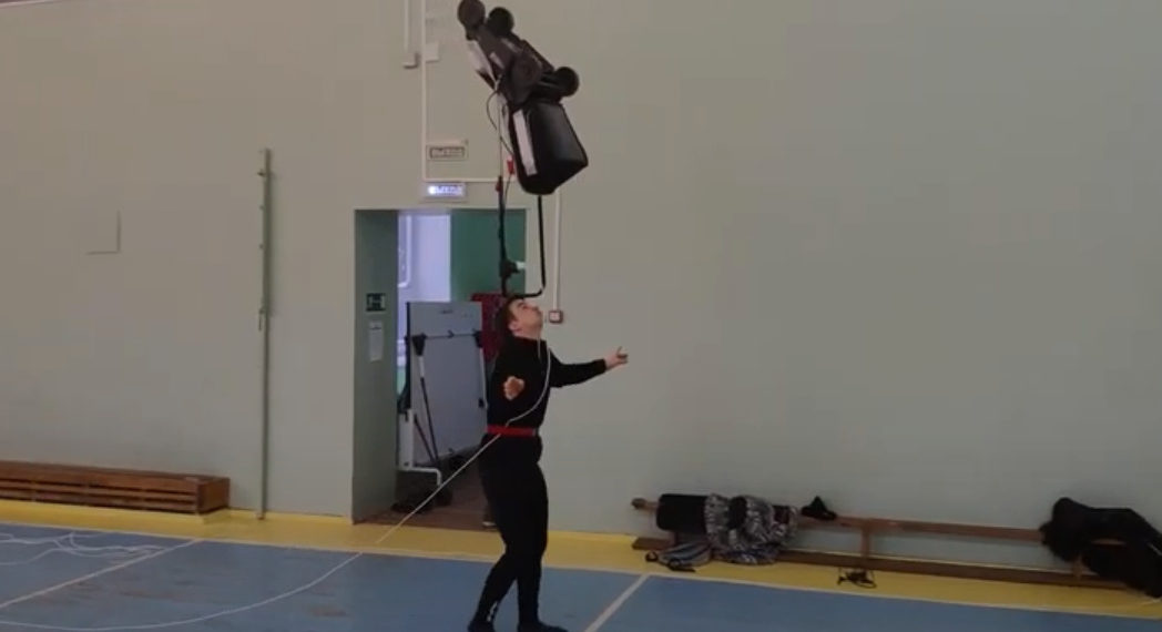 YouTube-канал "Книга Рекордов России"