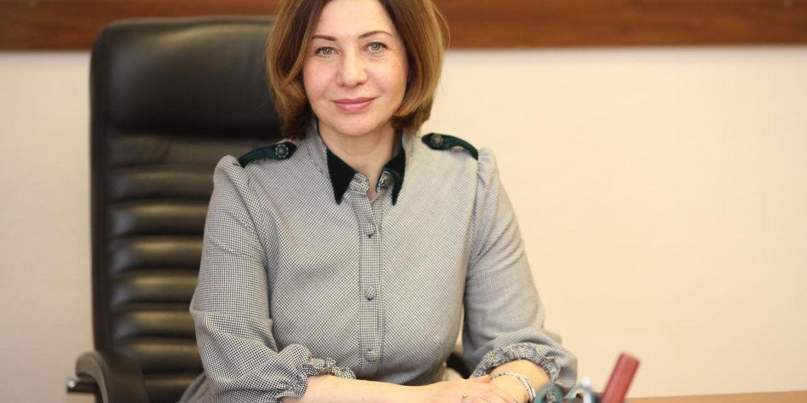 Начальник департамента по социальной политике мэрии Новосибирска поздравляет с 8 марта