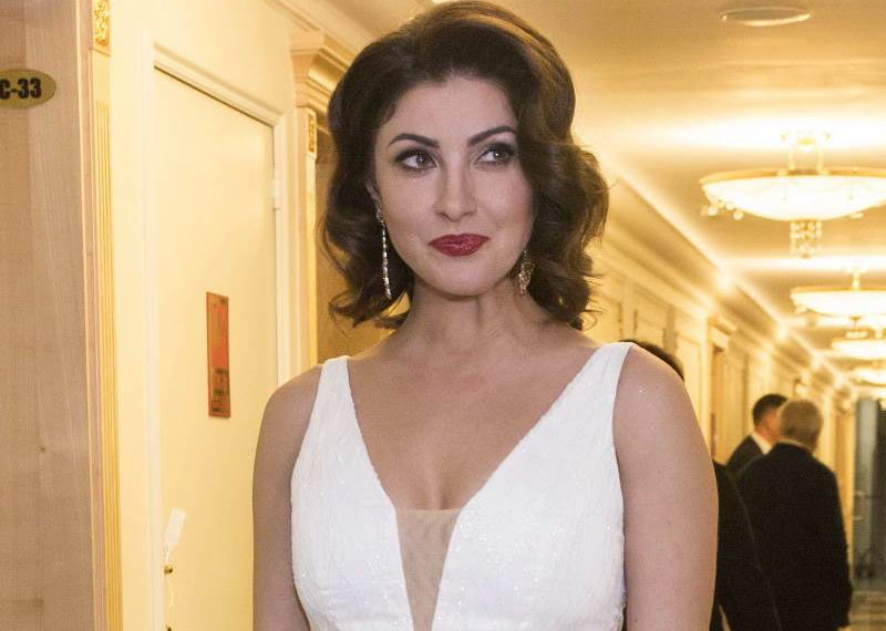 Макеева приняла предложение руки и сердца