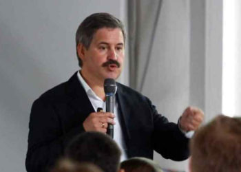 Дмитрий Верховод официально стал руководителем Технопарка