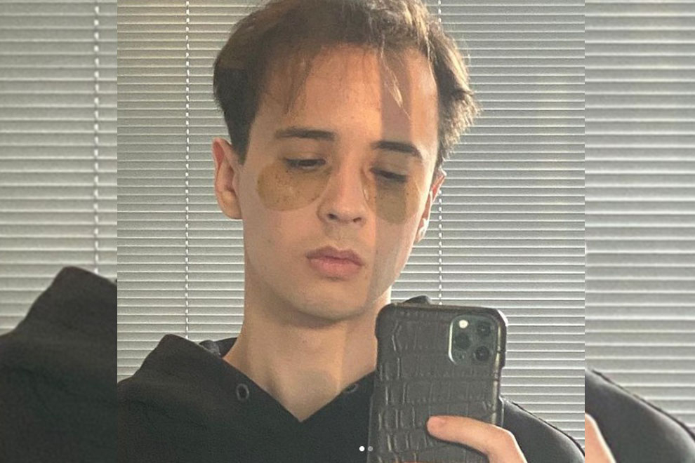 Instagram slavamarlow