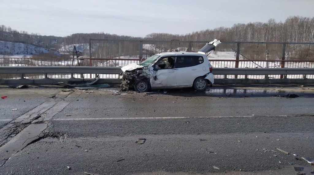 Смертельное ДТП под Новосибирском привлекло внимание прокурора