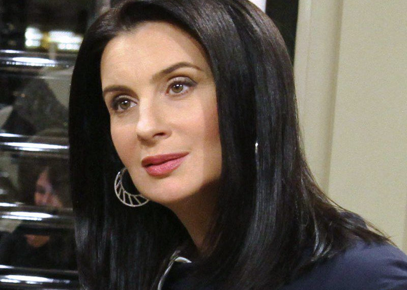 Стриженову госпитализировали прямо во время эфира