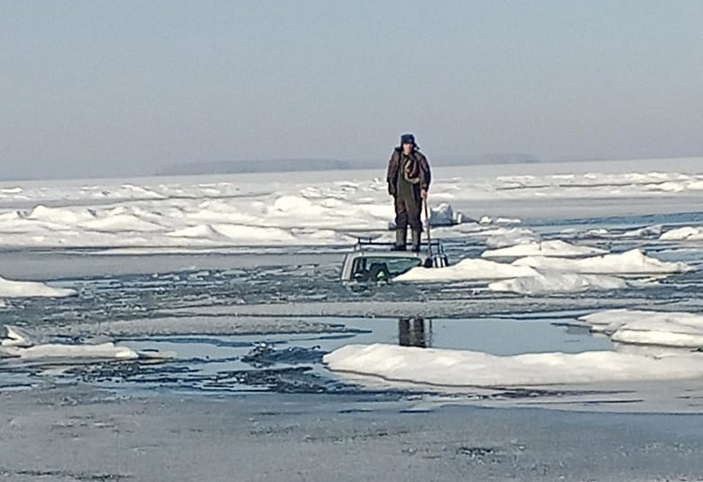 Рыбалка в Новосибирске