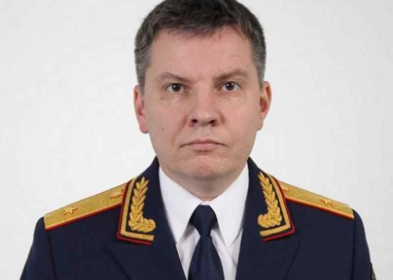 СУ СКР по НСО