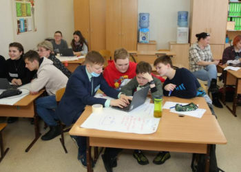 В Новосибирске запущено человекоцентричное движение добровольцев PhiTon