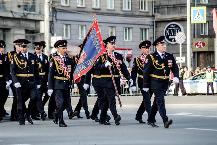 Репетиция парада 2021 9