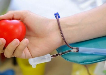 Мороженое обменяют на кровь новосибирцев в центре города