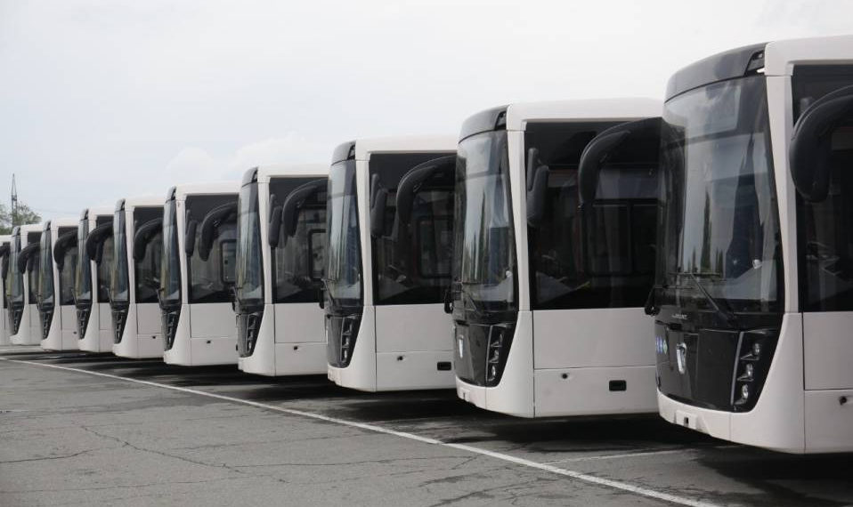 Новосибирск попал в ТОП-10 городов по качеству общественного транспорта