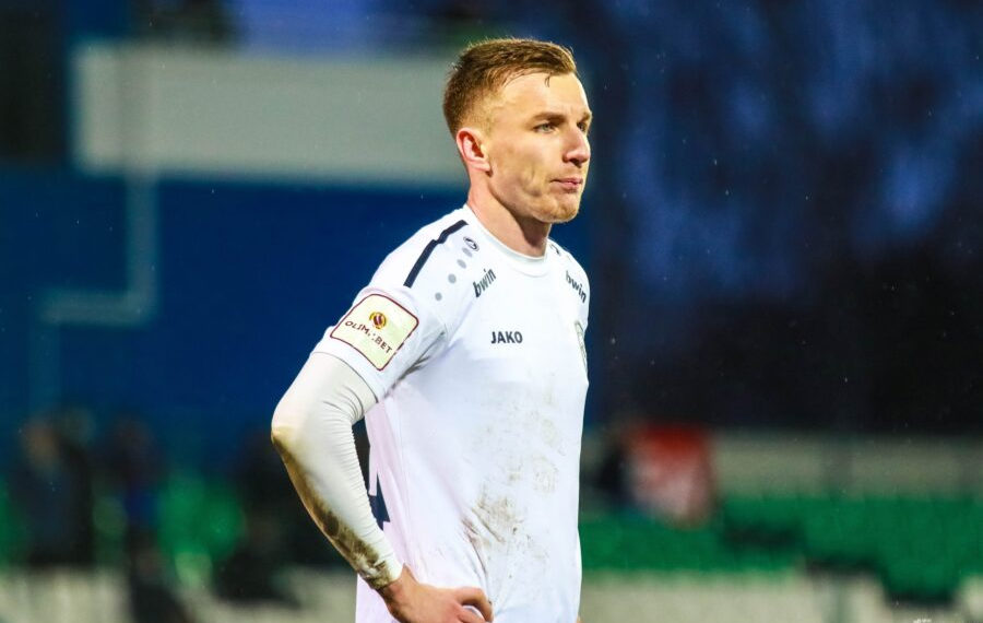 Аутсайдер ПФЛ разгромил футбольный «Новосибирск»