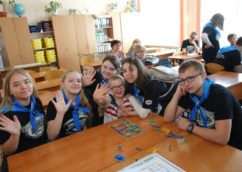 Десять детей с ментальными нарушениями стали участниками проекта «HealthyTop: экосистемный резонанс здоровья»