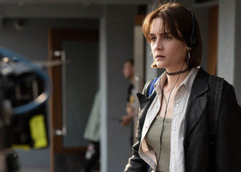 Внучка Янковского сыграет трагедию реальной поэтессы-вундеркинда