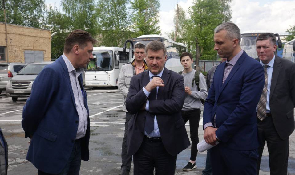 В этом году город получит 55 новых автобусов: они смогут перевозить более 6 млн пассажиров в год