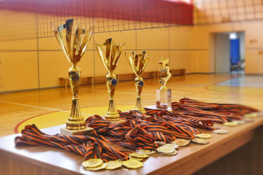 Традиционный спортивный турнир в честь Дня Победы прошел в АО «РЭС»