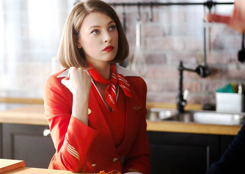 Возлюбленная «султана моего сердца»: из шпионки в стюардессы