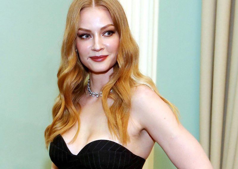 Ходченкова хочет оживить Каренину