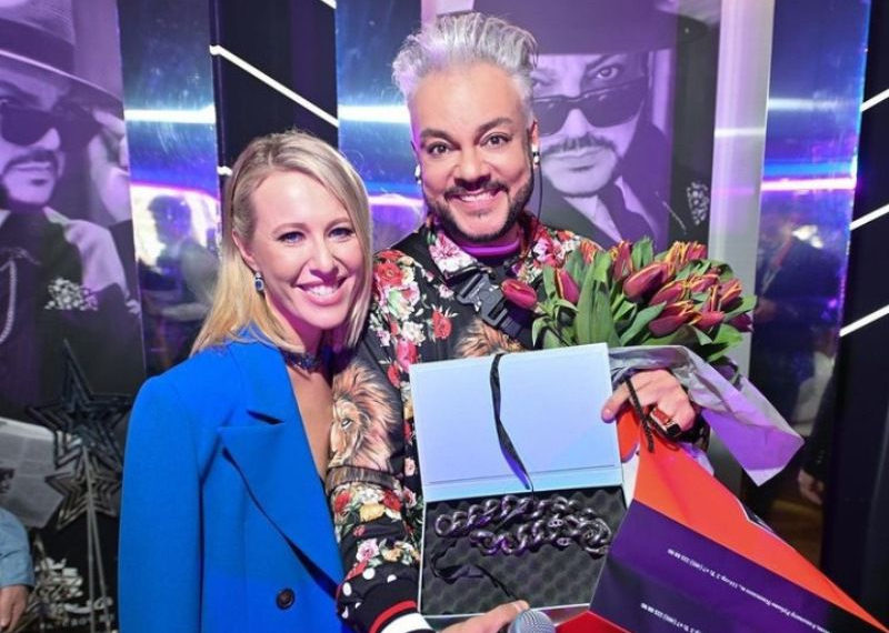 Киркорову грозят две «пятерки»