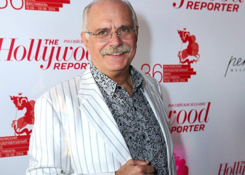 Никита Михалков: про пандемию, «нравственное бешенство» и прививку от обид