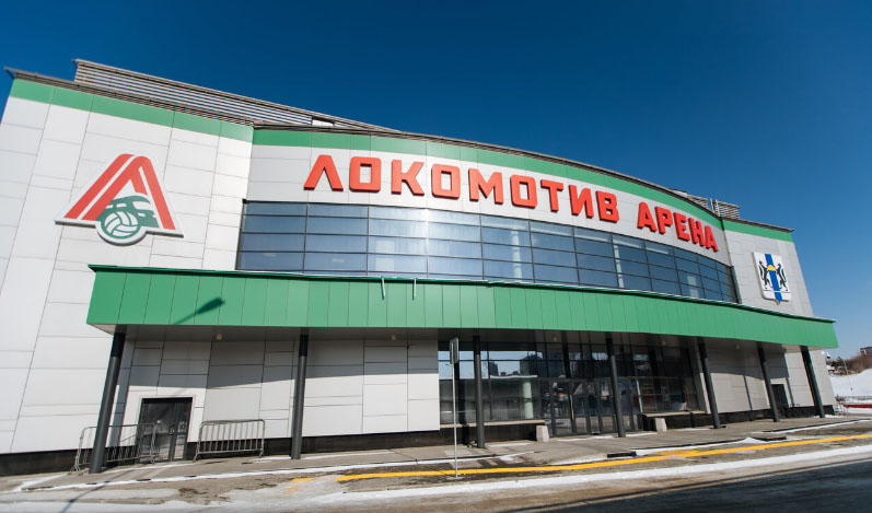 Фан-площадку для просмотра Евро-2020 закрывают из-за COVID-19 в Новосибирске